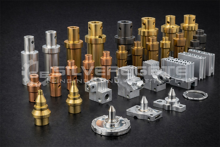 Precision Turned Components